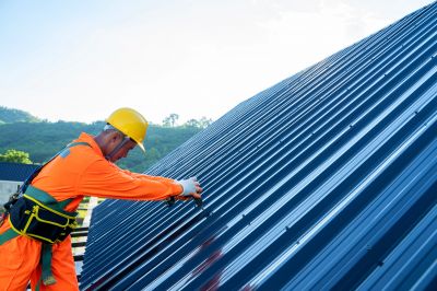 Roof Repair by Skilled Technicians