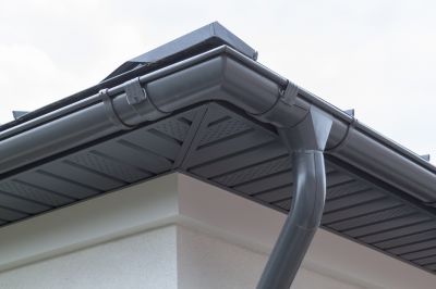New Gutter System